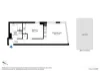 1301/555 Flinders St, Melbourne, Vic 3000-Floorplan