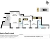 1301/6 Grove Street, Dulwich Hill, NSW 2203-Floorplan