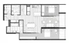 1301/665 Chapel Street, South Yarra, Vic 3141-Floorplan