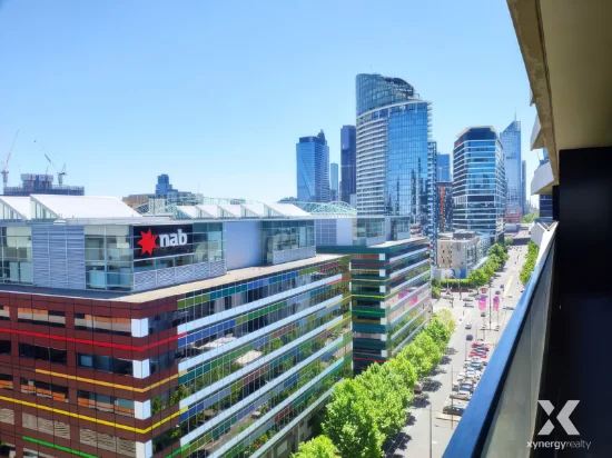 1301/815 Bourke Street, Docklands, Vic 3008-Image