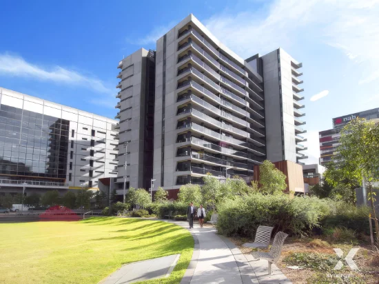 1301/815 Bourke Street, Docklands, Vic 3008-Image