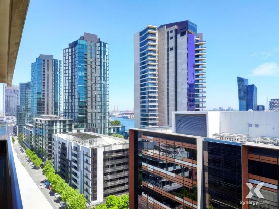 1301/815 Bourke Street, Docklands, Vic 3008-Image