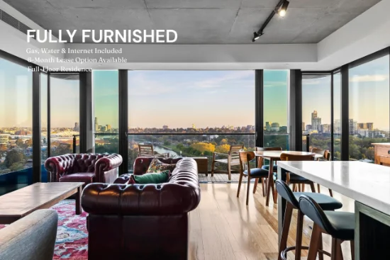 1301/82 Flinders Street, Melbourne, Vic 3000