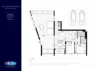 1301/9 Bennelong Parkway, Wentworth Point, NSW 2127-Floorplan