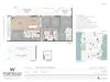 1302/1 Airlie Street, Claremont, WA 6010-Floorplan