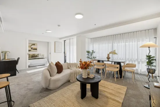 1302/181 Exhibition Street, Melbourne, Vic 3000