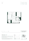 1302/19  Hoff Boulevard, Southbank, Vic 3006-Floorplan