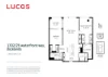 1302/25 Waterfront Way, Docklands, Vic 3008-Floorplan