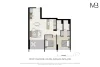 1302/3 George Julius Avenue, Zetland, NSW 2017-Floorplan