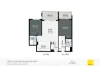1302/3 Main Street, Varsity Lakes, Qld 4227-Floorplan