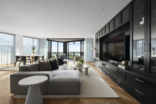 1302/454 St Kilda Road, Melbourne, Vic 3004