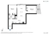 1302/560 Lonsdale Street, Melbourne, Vic 3000-Floorplan