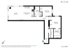 1302/68 La Trobe Street, Melbourne, Vic 3000-Floorplan