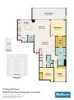 1302/75 Shortland Esplanade, Newcastle, NSW 2300-Floorplan