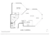 1302/98 Gloucester Street, Sydney, NSW 2000-Floorplan