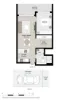 1302C/5 Pope Street, Ryde, NSW 2112-Floorplan