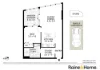 1303/1 Australia Avenue, Sydney Olympic Park, NSW 2127-Floorplan
