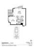 1303/197 Castlereagh Street, Sydney, NSW 2000-Floorplan
