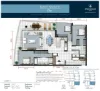 1303/25-31 East Quay Drive, Biggera Waters, Qld 4216-Floorplan