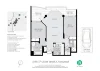 1303/37 victor street, Chatswood, NSW 2067-Floorplan
