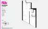 1303/80 Milligan Street, Perth, WA 6000-Floorplan