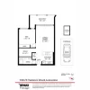 1303/9 Paddock Street, Lidcombe, NSW 2141-Floorplan