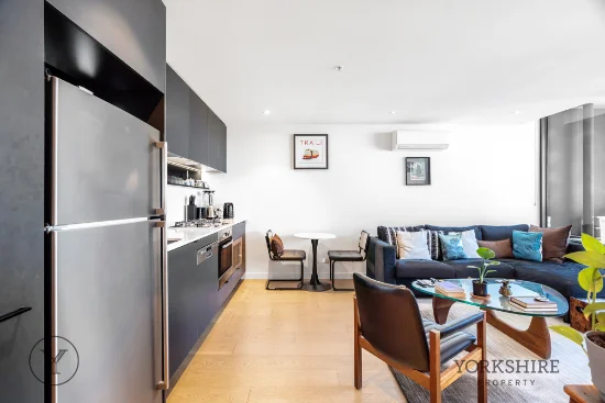 1303D/21 Robert Street, Collingwood, Vic 3066