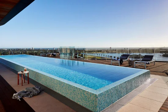 1304/14 Queens Road, Melbourne, Vic 3004-Image