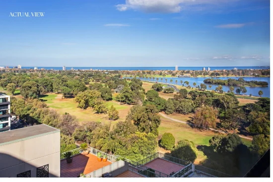 1304/14 Queens Road, Melbourne, Vic 3004-Image