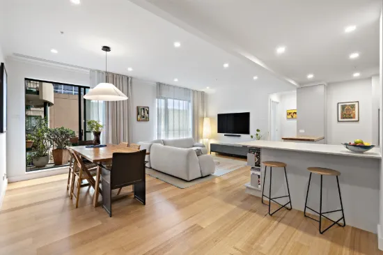 1304/265 Exhibition Street, Melbourne, Vic 3000