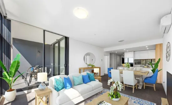 1304/46 Savona Drive, Wentworth Point, NSW 2127