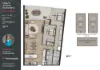 1304/6 Athena Boulevard, Hope Island, Qld 4212-Floorplan