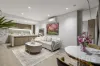 1304/605 St Kilda Road, Melbourne, Vic 3004-Image