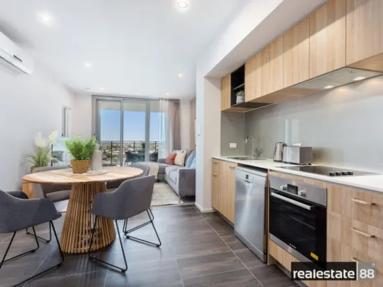 1304/659 Murray Street, West Perth, WA 6005
