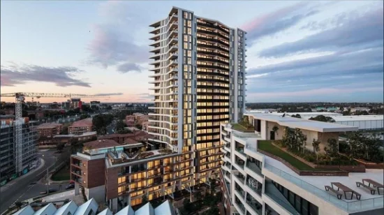 1304/6A Atkinson Street, Liverpool, NSW 2170