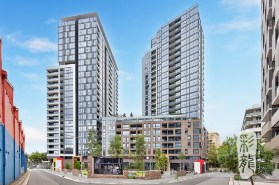 1304/7 Nipper Street, Homebush, NSW 2140