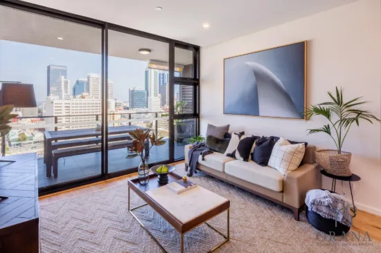 1304/78 Stirling St, Perth, WA 6000