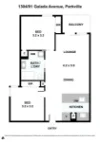 1304/91 Galada Avenue, Parkville, Vic 3052-Floorplan