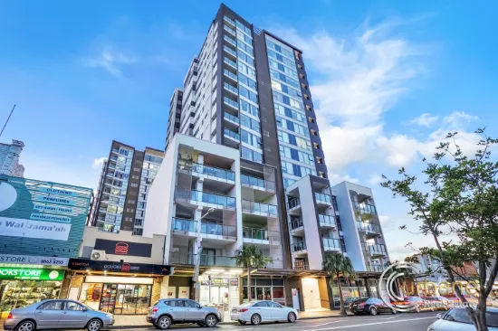 1304/93 Auburn Road, Auburn, NSW 2144