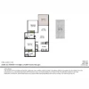 1305/10 Trinity Street, Fortitude Valley, Qld 4006-Floorplan