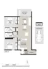1305/12 Phillip Street, Parramatta, NSW 2150-Floorplan