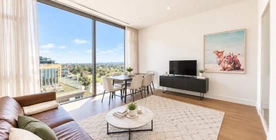1305/14 Queens Road, Melbourne, Vic 3004-Image