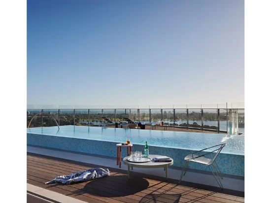 1305/14 Queens Road, Melbourne, Vic 3004-Image