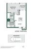 1305/174 Goulburn Street, Surry Hills, NSW 2010-Floorplan