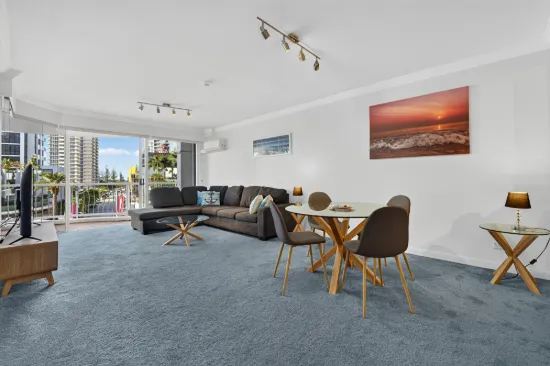 1305/24-26 Queensland Avenue, Broadbeach, Qld 4218