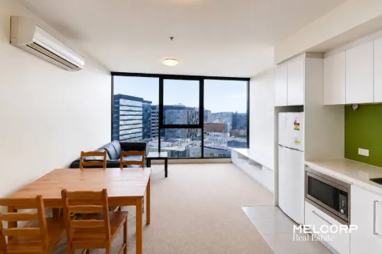 1305/25 Therry Street, Melbourne, Vic 3000