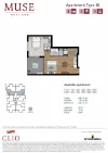 1305/35 Tondara Ln, West End, Qld 4101-Floorplan