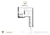 1305/45 Macquarie Street, Parramatta, NSW 2150-Floorplan