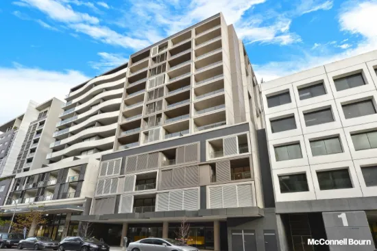 1305/5 Atchison Street, St Leonards, NSW 2065