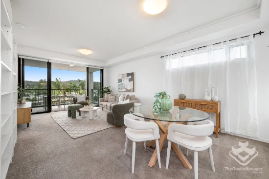 1306/16 Surbiton Court, Carindale, Qld 4152 - For Sale
